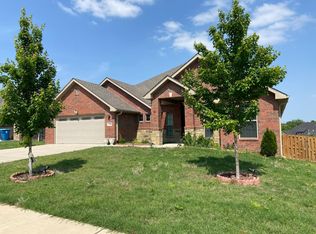 3503 SW Brittany Rd, Bentonville, AR 72713