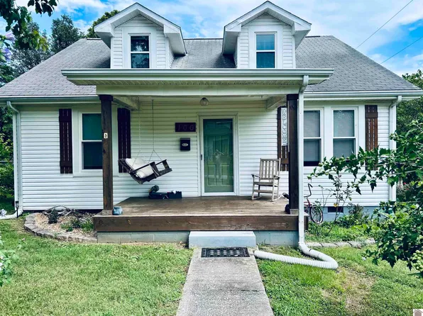 100 N Chestnut St, Princeton, KY 42445