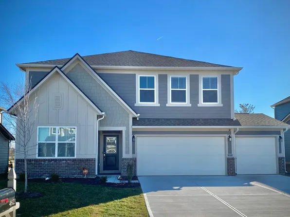 4823 Oak Hill Dr, Lebanon, IN 46052