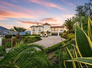 7823 Calle Cima, Rancho Santa Fe, CA 92067