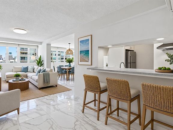 2nd image of 1479 Ashford Ave CONDADO DEL MAR #916