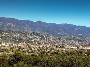 1264 Mountain View Rd, Santa Barbara, CA 93109
