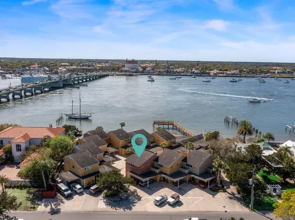 18 N Saint Augustine Blvd APT 3, Saint Augustine, FL 32080