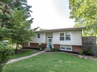 6533 Center Ridge Rd, Newburgh, IN 47630