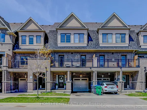 98 Fruitvale Cir, Brampton, ON L7A 5B9