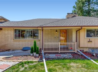 6376 W Roxbury Pl, Littleton, CO 80128