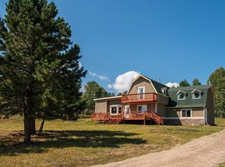 487 Beaver Trl, Bailey, CO 80421
