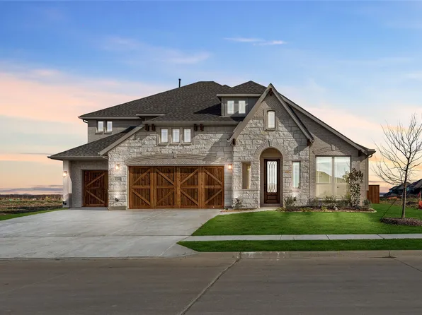 4540 Wordsworth Ave, Aubrey, TX 76227