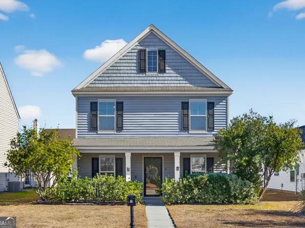 7 Chandler Bluff Dr, Savannah, GA 31407