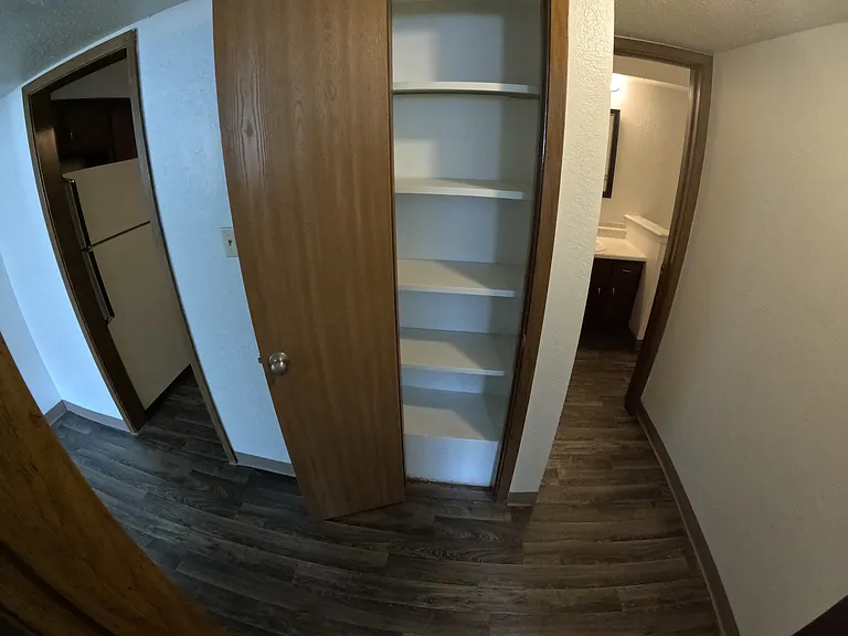 Linen Closet