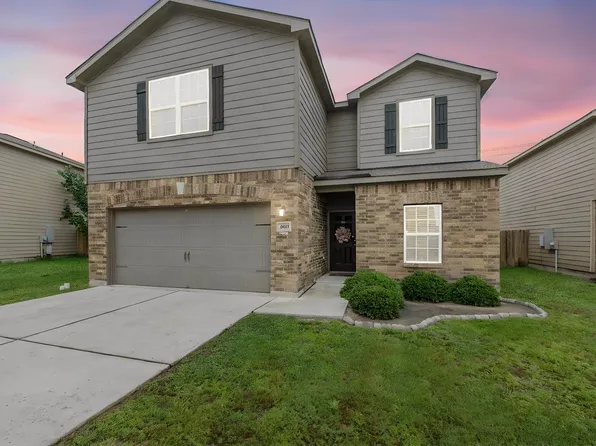 660 Yearwood Ln, Jarrell, TX 76537