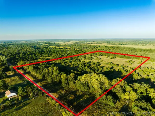 2 N 3390th Rd, Carney, OK 74832