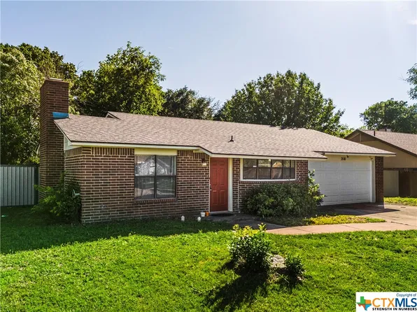 218 Cobblestone Dr, Killeen, TX 76542
