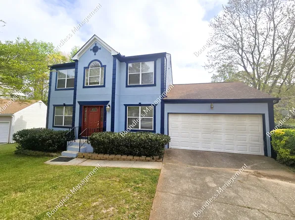 7064 Grinder Ct, Austell, GA 30168