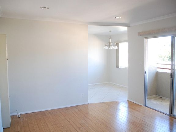 Living Room with Balcony