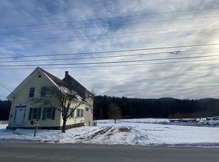 1906 Vt Route 215 S, Marshfield, VT 05658