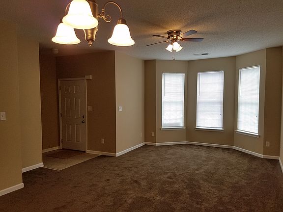 Front Door/Living Room