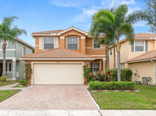 5432 Sunseeker Boulevard, Greenacres, FL 33463