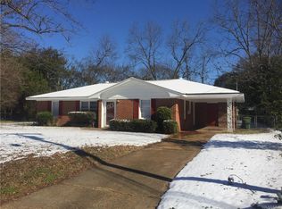 1168 Rosedale Dr, Montgomery, AL 36107