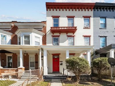 2119 Chelsea Ter, Baltimore, MD, 21216