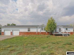 7480 Geary Dome Rd, Evansville, WY 82636