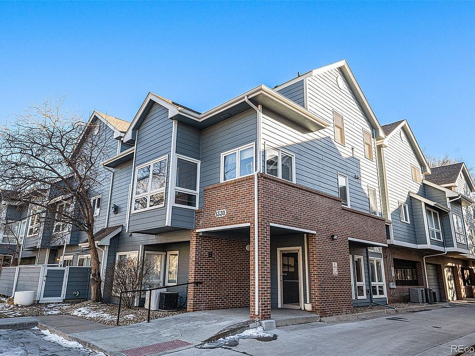 1st image of 1330 S Monaco Parkway #3