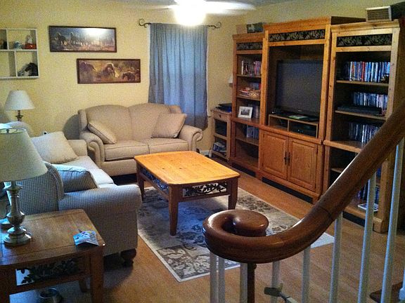 living rm