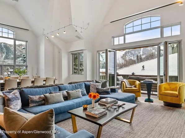 510 Oregon Trl, Aspen, CO 81611