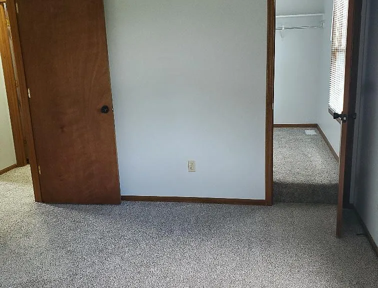 Master Bedroom with Walk-in Closet