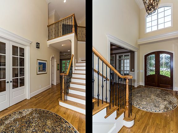 Grand Entry Foyer