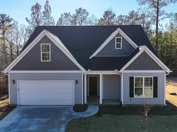 110 Ashland Dr, Mc Cormick, SC 29835