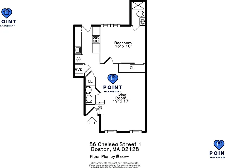 86 Chelsea St — Photo 12