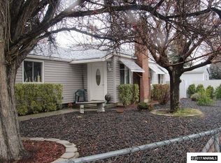 1465 York Way, Sparks, NV 89431