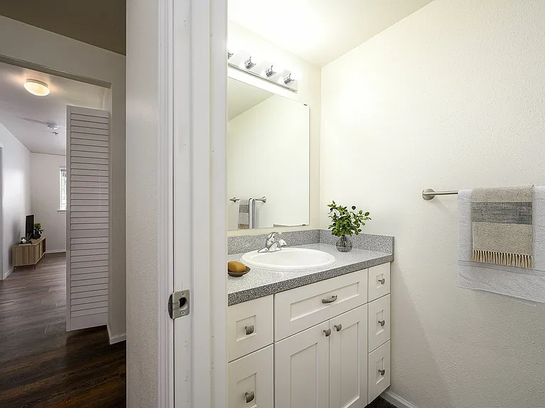 Half Bath