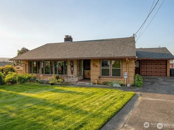 809 N L Street, Aberdeen, WA 98520
