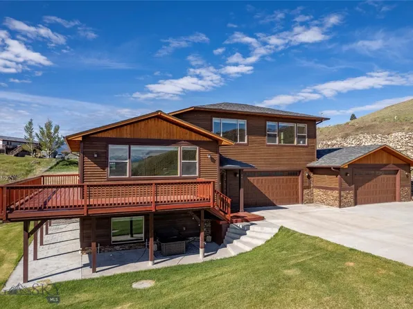 1006 Eagle Ct, Livingston, MT 59047
