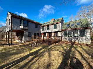 79 Watcha Path, Edgartown, MA 02539
