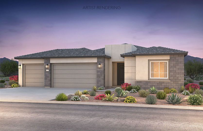 Parklane II Elevation C