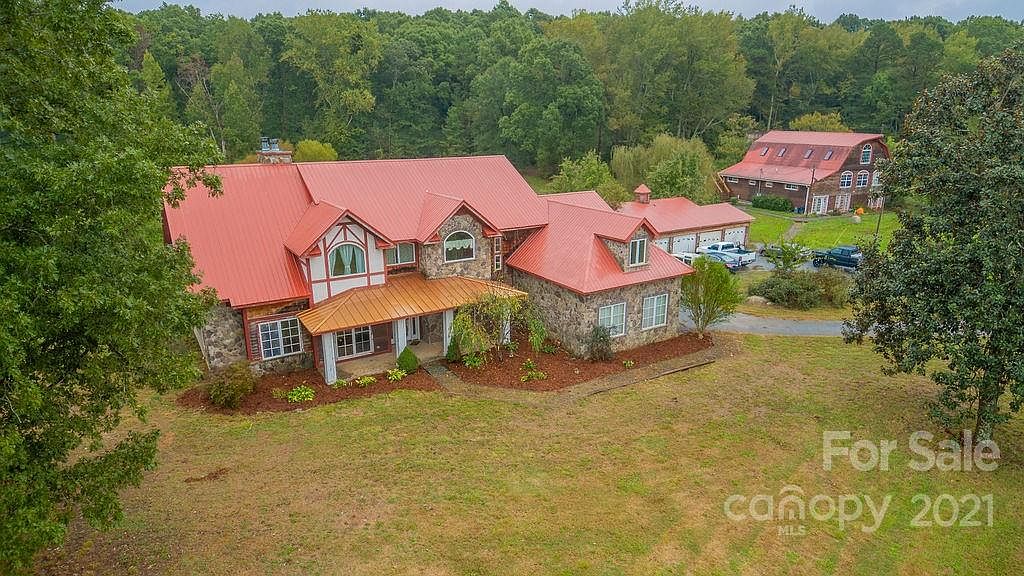 577 Crousetown Rd Lexington NC 27292 Zillow