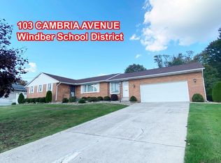 103 Cambria Ave, Windber, PA 15963