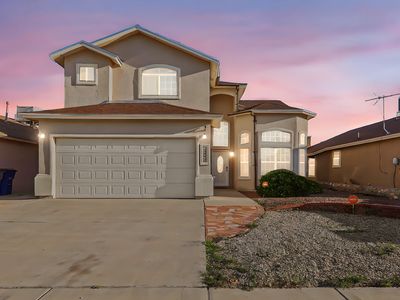 14024 Tierra Creel Ln, El Paso, TX, 79938