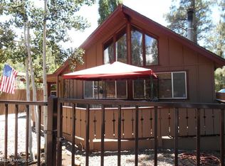 185 E Fairlane Rd, Munds Park, AZ 86017