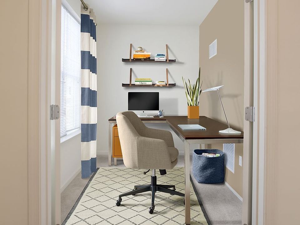 Two Bedroom Den