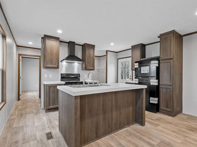 1107 Ridgeview Cir, Granbury TX - Owner Finance Home