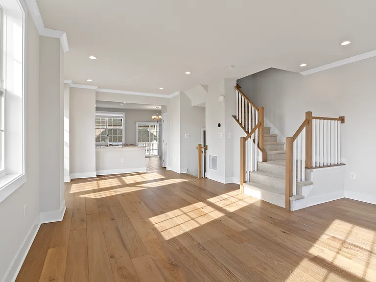 Living Room (Main Level)