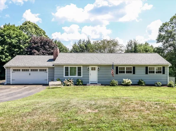 8 Roosevelt Drive, Newtown, CT 06470
