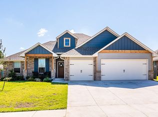 601 Frisco Ridge Rd, Yukon, OK 73099