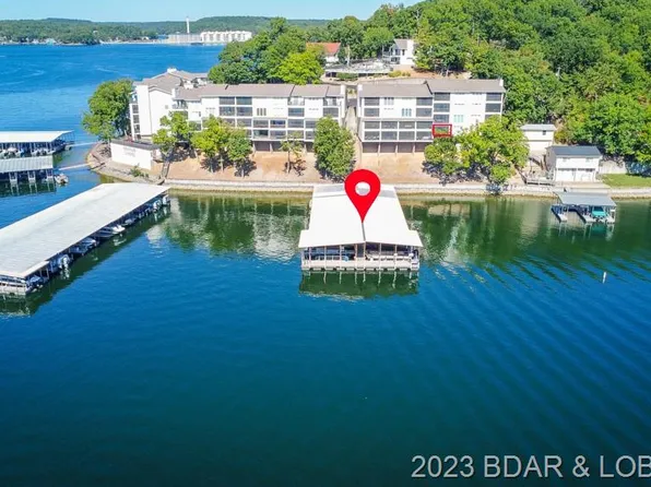 58 Jonathan Dr #1-B, Lake Ozark, MO 65049