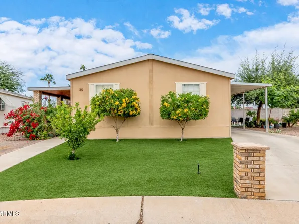 1650 S ARIZONA Avenue #35, Chandler, AZ 85286