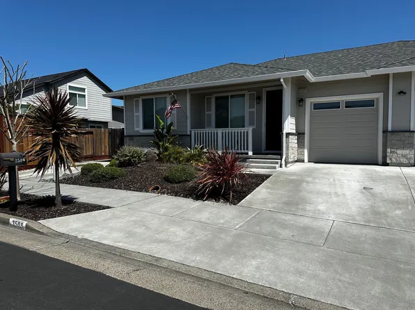 3508 Coffey Meadow Dr, Santa Rosa, CA 95403